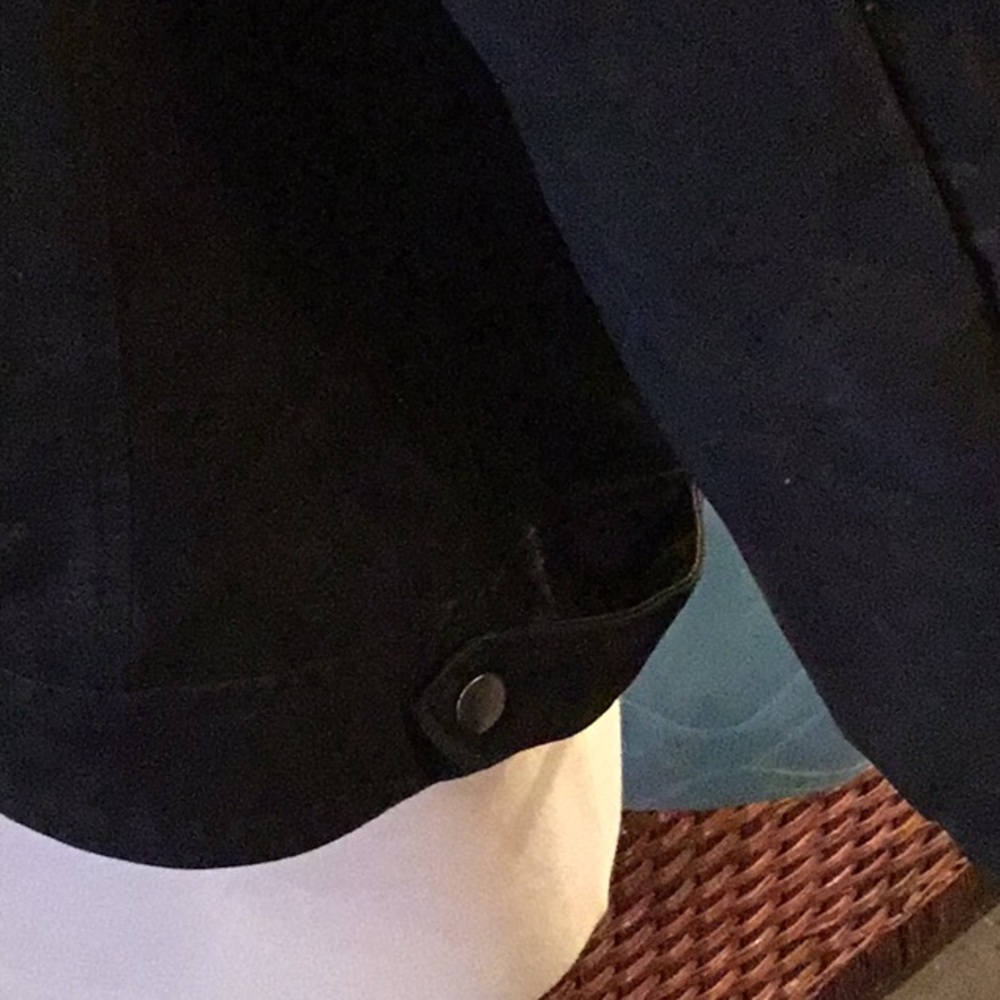 Torrid Black Leather Jacket - Picture 6 of 6